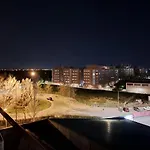 Acogedor Loftcon Garaje A 10Min Del Aeropuerto E Ifema