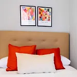 2 Bedrooms 1 Bathroom Furnished - Lavapies - Modern - Mintystay