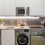 Nice Family Flat Near Pz Castilla-Plat