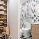 Nice Family Flat Near Pz Castilla-Plat