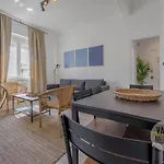 Central And Cool Apt 7Pax En La Latina-Centro