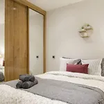 1 Bedroom 1 Bathroom Furnished - Chamberi - Cozy - Mintystay