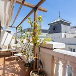 Apartamento Con Terraza Junto A Sol