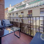 Piso De Diseno De 4 Habitaciones-Centro De Madrid