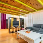 Cosy Interior-Studio In Chamberi-Traf