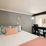 Apartamento Interior-Tranquilo En Chamberi - Cisn
