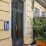 Apartamento Interior-Tranquilo En Chamberi - Cisn
