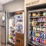 B&B Hotel Madrid Aeropuerto T1 T2 T3