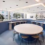B&B Hotel Madrid Aeropuerto T1 T2 T3