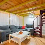 Cosy Interior-Studio In Chamberi-Traf
