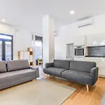 Loft Reformado En La Plaza De Ventas