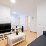 Cosy Interior Ground Floor In Barrio Salamanca-Boc5
