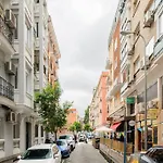 Cosy Interior Ground Floor In Barrio Salamanca-Boc5