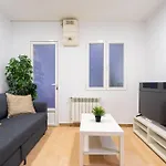 Cosy Interior Ground Floor In Barrio Salamanca-Boc5
