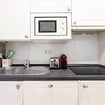 Cosy Interior Ground Floor In Barrio Salamanca-Boc5