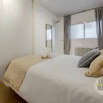 Stunning Apt Para 7Pax En La Gran Via/Centro De Madrid