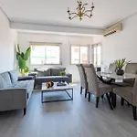 Paseo Esperanza Lujoso Apartamento En Madrid