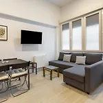 1 Bedroom 1 Bathroom Furnished - Av De America - Studio - Mintystay