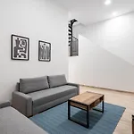 Duplex Reformado En Moratalaz