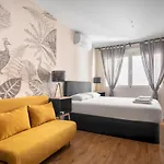 1 Bedroom 1 Bathroom Furnished - Chueca - Modern In Downtown Area - Mintystay