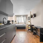 1 Bedroom 1 Bathroom Furnished - Chueca - Modern In Downtown Area - Mintystay