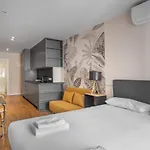 1 Bedroom 1 Bathroom Furnished - Chueca - Modern In Downtown Area - Mintystay