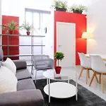 My City Home - Acogedor Estudio En Ciudad Lineal