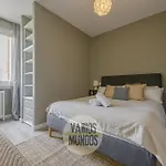 Luxury&Cool 9Pax Con Vistas Al Centro De Madrid