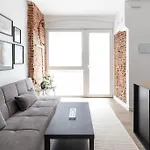 Apartamento 1Hab Con Estilo Cerca De Ventas
