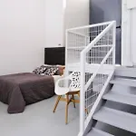 My City Home - Acogedor Estudio En Ciudad Lineal