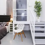 My City Home - Acogedor Estudio En Ciudad Lineal