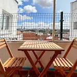 El Atico De Madrid, Vistas A La Ciudad