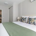 Apartamento Junto A Gran Via