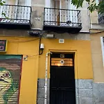 Habitacion Al Lado Gran Via, Malasana