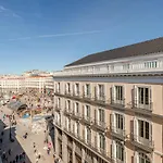 Pop-Zen Penthouse Madrid