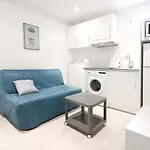 Apartment Cozy & Modern Madrid Center-Self Checkin