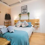 Apartamento Palacio Real De Madrid, Historico