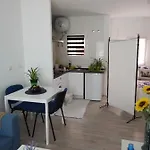 Apartamento Vacacional En La Zona De Madrid Rio.