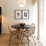 Amplio Y Comodo Apartamento Cerca Plaza Castilla