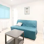 Apartment Cozy & Modern Madrid Center-Self Checkin