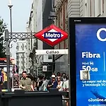 Gran Via Plaza Mayor Sol