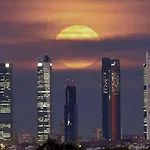 De Frente A 4 Torres, Habitacion Con Bano