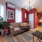 3 Bedrooms 1 Bathroom Furnished - Lavapies- Mintystay