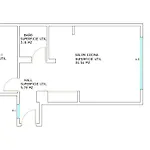 Madrid Central, Apartamento Plaza De Espana