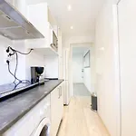 Apartamento Con Encanto En Malasana