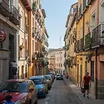 Comodo Apartamento En El Centro De Madrid