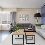 Impresionante Apartamento En Edificio De Lujo Selton Plaza Espana