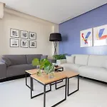 Impresionante Apartamento En Edificio De Lujo Selton Plaza Espana