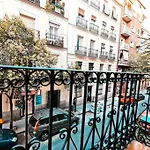 Alojamiento En Centro De Madrid
