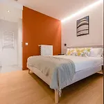 2º Beautiful Studio In Legazpi-Alic2